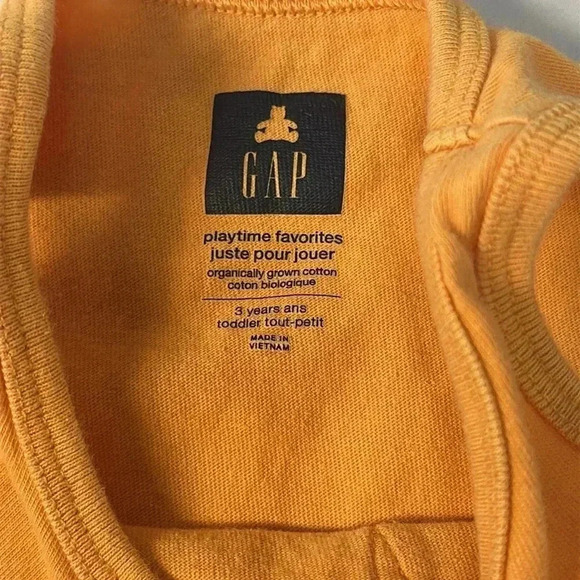 GAP -  Playtime Favourites - Tank Top. Size 3 - Picture 2 of 3